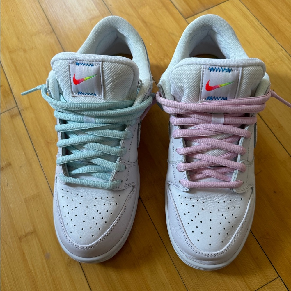 Nike Dunk Low SB Be True